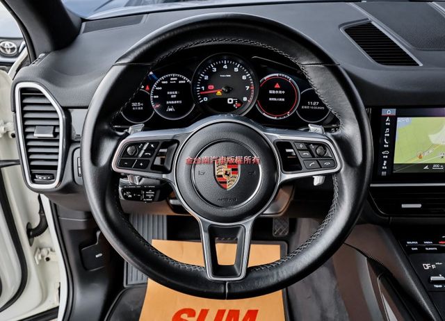 總代理 一手車 只跑7.8萬 全車原板件 LV2  4WD 340hp 21吋鋁圈 免鑰鉂 雙電動椅 電動尾門 可全貸!  第12張相片