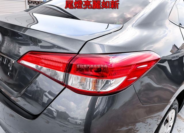 代步通勤最佳選擇 好開好保養 里程保證 車況超好 ABS TCS 雙安 可全貸 不用殺價就很便宜!  第8張相片