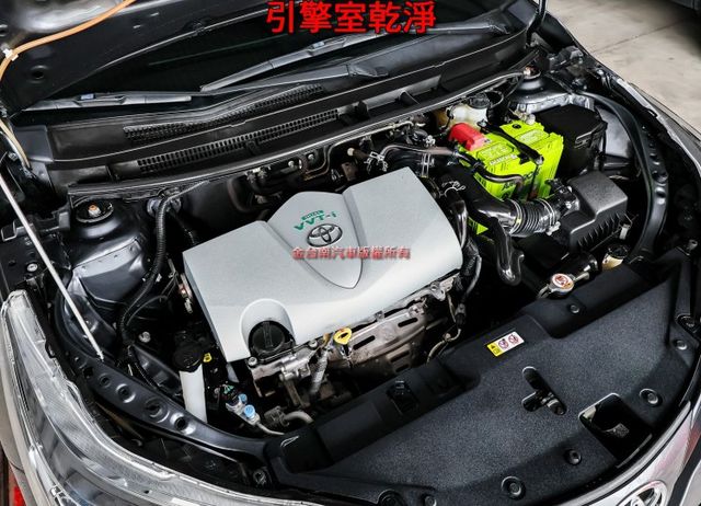 代步通勤最佳選擇 好開好保養 里程保證 車況超好 ABS TCS 雙安 可全貸 不用殺價就很便宜!  第18張相片