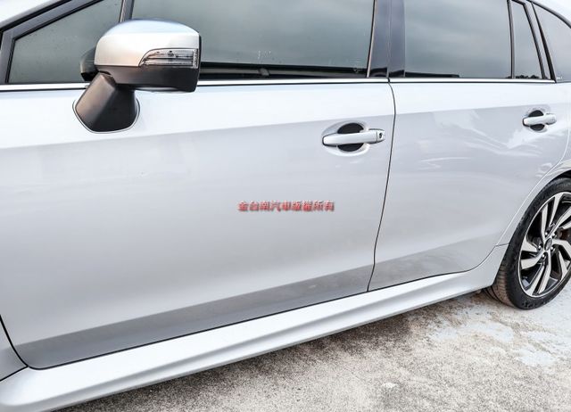 2.0渦輪 Eyesight 268匹馬力 4WD 天窗 電動椅 ACC AEB 車道偏離 安卓影音 里程保證 可全貸!  第6張相片