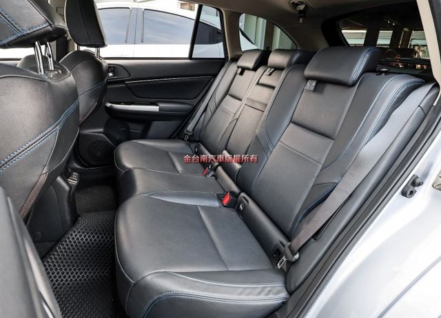 2.0渦輪 Eyesight 268匹馬力 4WD 天窗 電動椅 ACC AEB 車道偏離 安卓影音 里程保證 可全貸!  第9張相片