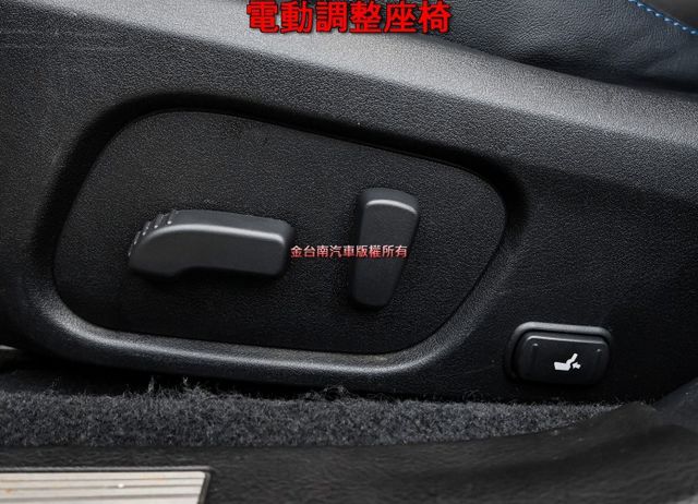 2.0渦輪 Eyesight 268匹馬力 4WD 天窗 電動椅 ACC AEB 車道偏離 安卓影音 里程保證 可全貸!  第10張相片