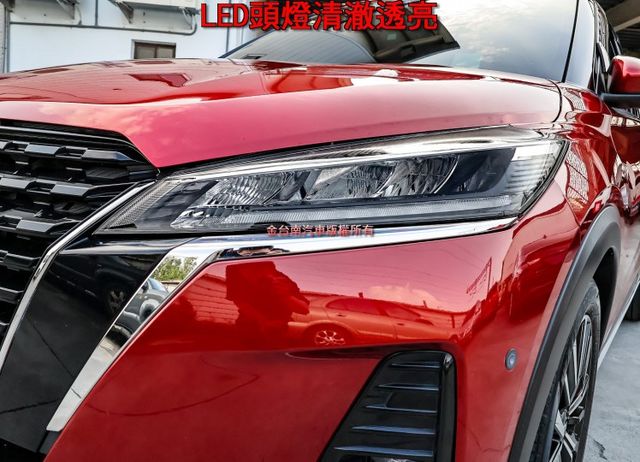 大改版 旗艦版 一手車 只跑2.9萬 全車原板件 ACC AEB 車道偏離 JBL音響 環景 車載系統 可全貸!  第5張相片