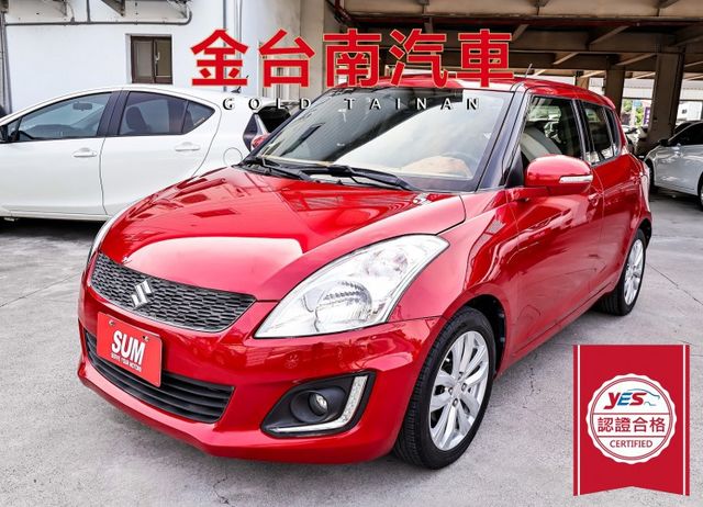 原裝進口 GLX旗艦版 只跑7.3萬 車況超好 iKEY 恆溫 定速 安卓影音 全車六安 可全貸 不用殺價就很便宜!  第1張相片