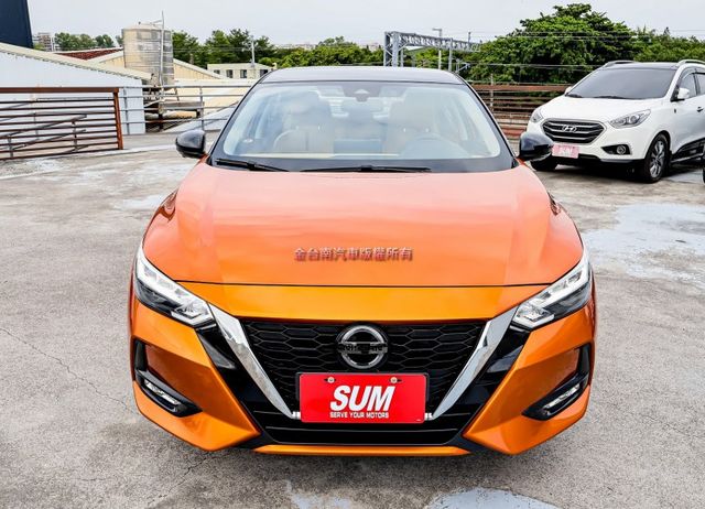 24/9月領牌 全新車 只跑9公里 ACC AEB 車道偏離 iKEY 盲點 環景 車載系統 原鈑件  第5張相片