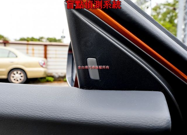 24/9月領牌 全新車 只跑9公里 ACC AEB 車道偏離 iKEY 盲點 環景 車載系統 原鈑件  第11張相片