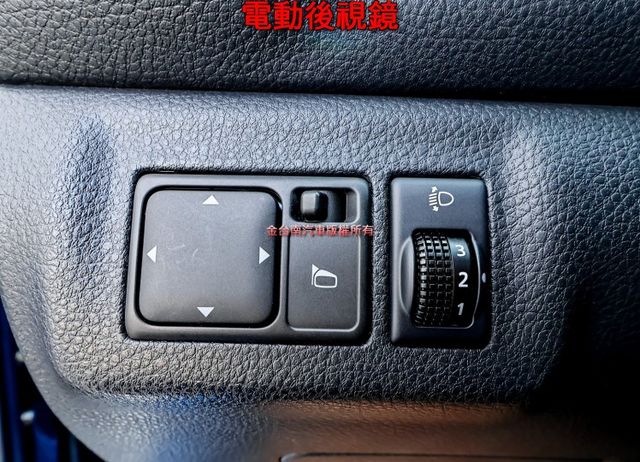 一手車✓少跑✓ABS✓雙安✓倒車顯影✓電動後視鏡✓里程保證✓代步通勤最佳選擇✓可全貸✓  第11張相片