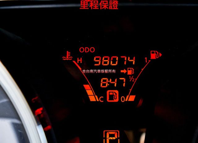 一手車✓少跑✓ABS✓雙安✓倒車顯影✓電動後視鏡✓里程保證✓代步通勤最佳選擇✓可全貸✓  第14張相片