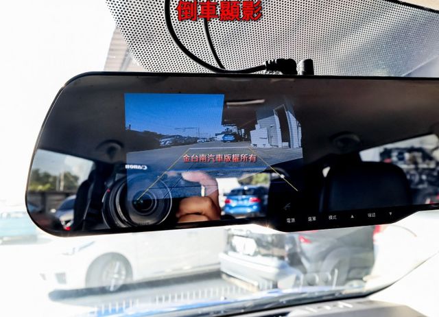 一手車✓少跑✓ABS✓雙安✓倒車顯影✓電動後視鏡✓里程保證✓代步通勤最佳選擇✓可全貸✓  第16張相片