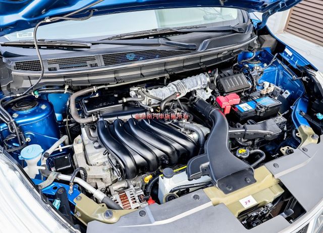 一手車✓少跑✓ABS✓雙安✓倒車顯影✓電動後視鏡✓里程保證✓代步通勤最佳選擇✓可全貸✓  第17張相片