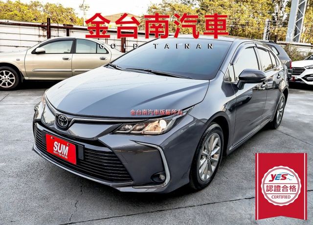 22/9出廠✓只跑4.8萬✓ACC✓AEB✓車道維持✓恆溫✓循跡防滑✓倒車顯影✓九安✓一手車✓原鈑件✓  第1張相片