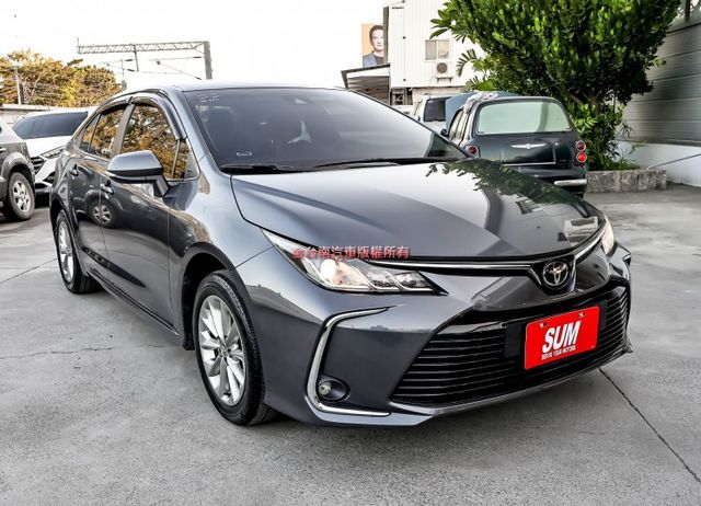 22/9出廠✓只跑4.8萬✓ACC✓AEB✓車道維持✓恆溫✓循跡防滑✓倒車顯影✓九安✓一手車✓原鈑件✓  第5張相片