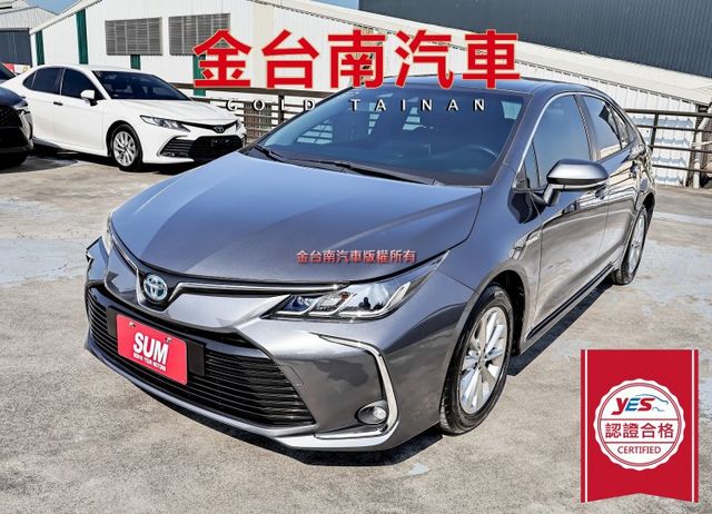 油電✓22/8出廠✓只跑5.6萬✓原鈑件✓ACC✓AEB✓車道維持✓iKEY✓盲點✓里程保證✓可全貸✓  第1張相片