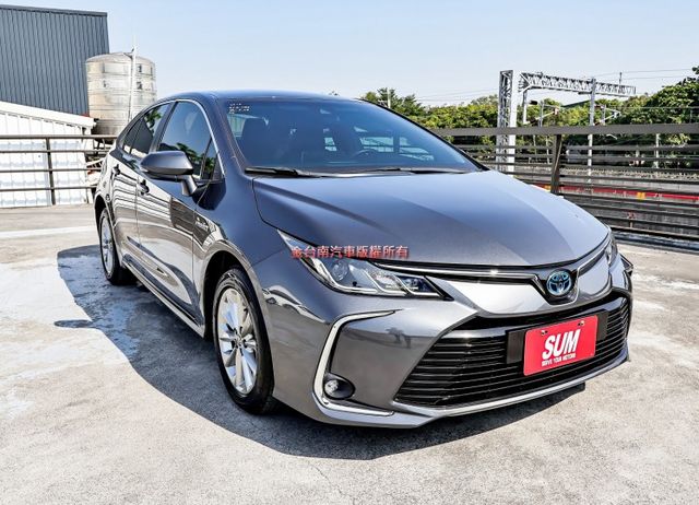 油電✓22/8出廠✓只跑5.6萬✓原鈑件✓ACC✓AEB✓車道維持✓iKEY✓盲點✓里程保證✓可全貸✓  第4張相片