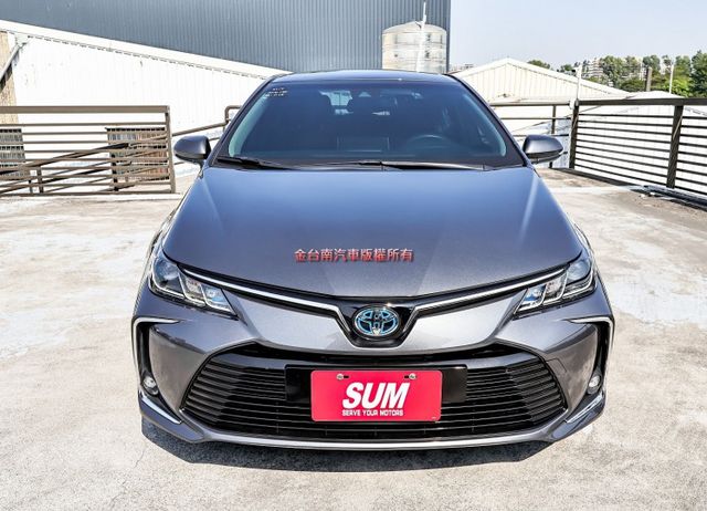 油電✓22/8出廠✓只跑5.6萬✓原鈑件✓ACC✓AEB✓車道維持✓iKEY✓盲點✓里程保證✓可全貸✓  第5張相片