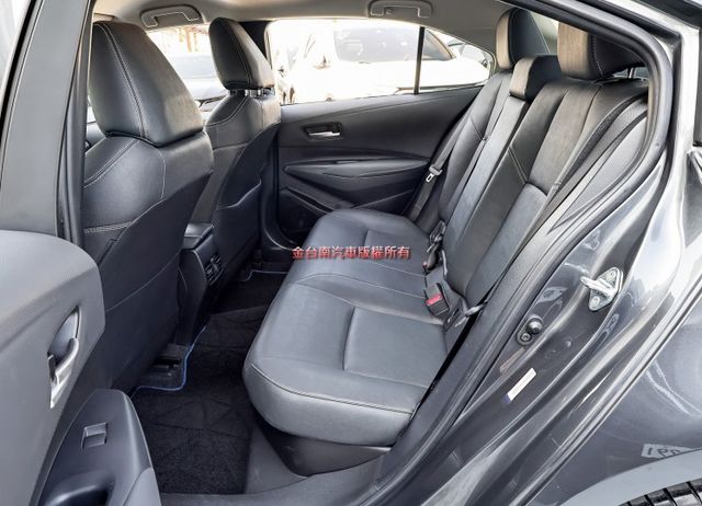 油電✓22/8出廠✓只跑5.6萬✓原鈑件✓ACC✓AEB✓車道維持✓iKEY✓盲點✓里程保證✓可全貸✓  第9張相片