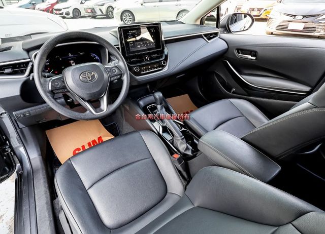 油電✓22/8出廠✓只跑5.6萬✓原鈑件✓ACC✓AEB✓車道維持✓iKEY✓盲點✓里程保證✓可全貸✓  第11張相片