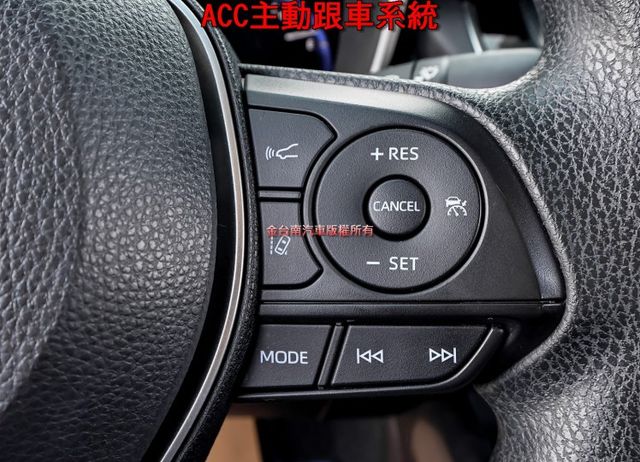 油電✓22/8出廠✓只跑5.6萬✓原鈑件✓ACC✓AEB✓車道維持✓iKEY✓盲點✓里程保證✓可全貸✓  第13張相片