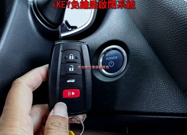 油電✓22/8出廠✓只跑5.6萬✓原鈑件✓ACC✓AEB✓車道維持✓iKEY✓盲點✓里程保證✓可全貸✓  第15張相片