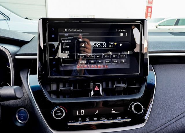 油電✓22/8出廠✓只跑5.6萬✓原鈑件✓ACC✓AEB✓車道維持✓iKEY✓盲點✓里程保證✓可全貸✓  第16張相片