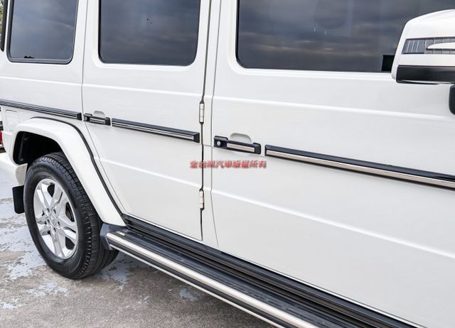 G350D✓一手總代理✓全車原板件✓全程原廠保養✓無煙車✓雙記憶椅✓倒車顯影✓NAVI✓雙區恆溫✓可全貸✓  第6張相片