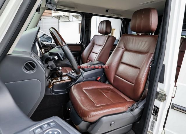 G350D✓一手總代理✓全車原板件✓全程原廠保養✓無煙車✓雙記憶椅✓倒車顯影✓NAVI✓雙區恆溫✓可全貸✓  第8張相片