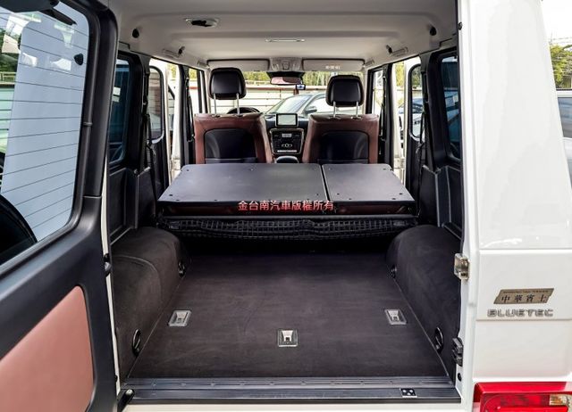 G350D✓一手總代理✓全車原板件✓全程原廠保養✓無煙車✓雙記憶椅✓倒車顯影✓NAVI✓雙區恆溫✓可全貸✓  第19張相片