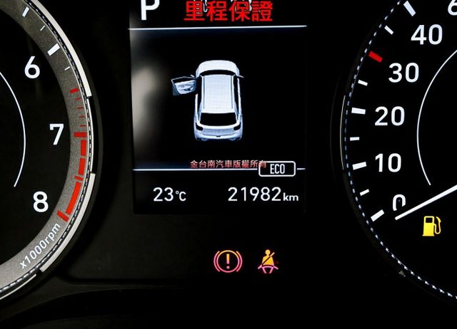 GLB版✓選配盲點及環景✓一手車✓只跑2.1萬✓原鈑件✓車道維持✓AEB✓定速✓iKEY✓原廠影音✓衛星導航✓  第12張相片