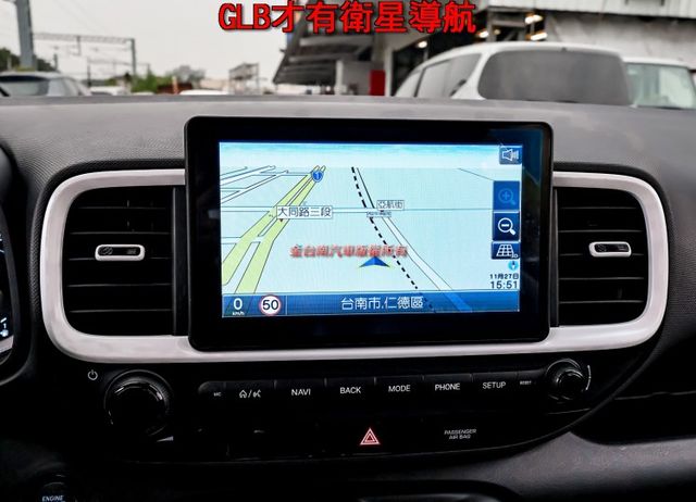 GLB版✓選配盲點及環景✓一手車✓只跑2.1萬✓原鈑件✓車道維持✓AEB✓定速✓iKEY✓原廠影音✓衛星導航✓  第16張相片