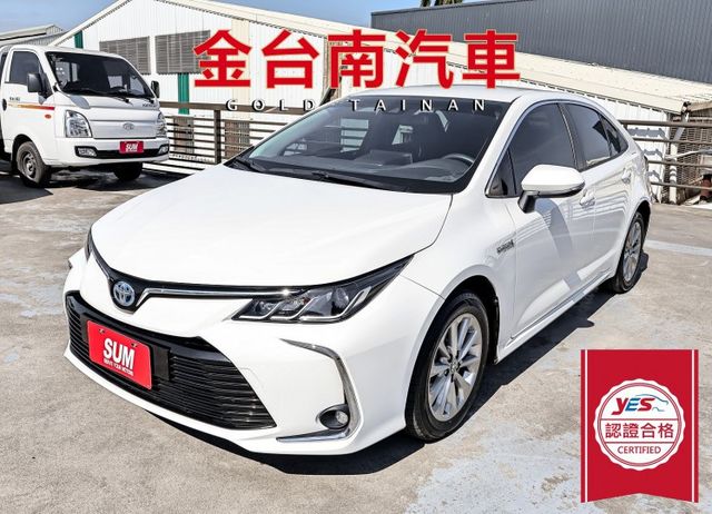 油電尊爵版✓一手車✓只跑4.5萬✓原廠保固中✓全車原板件✓盲點✓ACC✓AEB✓車道維持✓iKEY✓全車九安✓可全貸✓  第1張相片