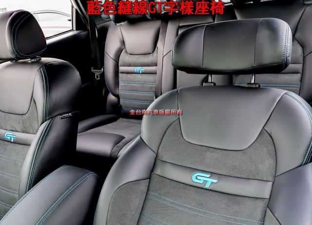 GT藍調環景版✓一手車✓只跑1.4萬✓原鈑件✓電動尾門✓定速✓恆溫✓環景✓衛星導航✓自動停車✓原廠保養!  第9張相片