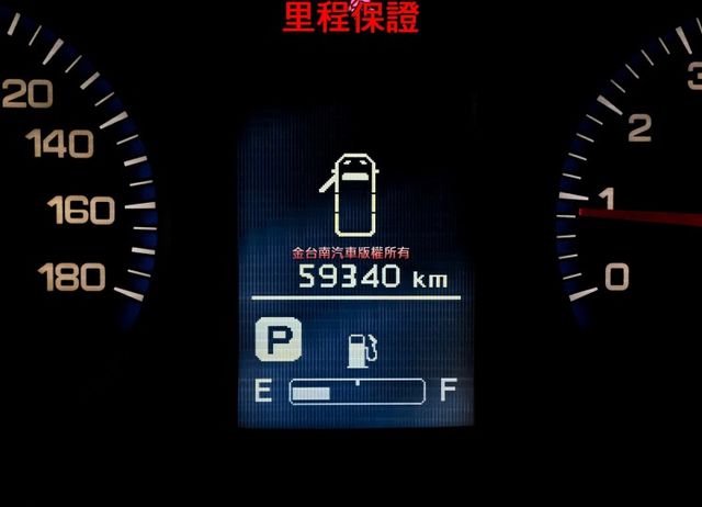 附全額發票✓自排✓五人座✓客貨兩用✓只跑5.9✓萬全車原板件✓原廠保養✓ABS✓TCS✓雙安✓後座出風口✓可全貸✓  第11張相片