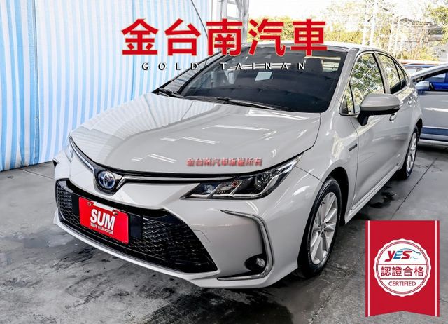 油電尊爵✓一手✓只跑2.3萬✓原鈑件✓數位儀表✓真皮方向盤✓盲點✓LV2✓iKEY✓可全貸✓  第1張相片