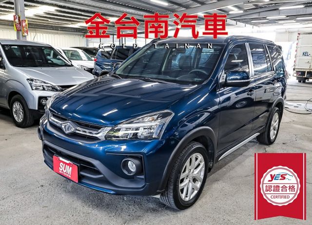 旗艦版才有輪弧✓11月領牌✓一手只跑2.3萬✓全車原板件✓17吋鋁圈✓盲點✓原廠NAVI✓倒車顯影✓可全貸✓附全額發票✓  第1張相片