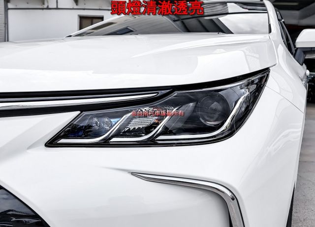 油電尊爵版✓一手車✓全車原板件✓原廠保固至2028✓LV2✓安卓影音✓LED光條尾燈✓真皮方向盤✓可全貸✓  第5張相片