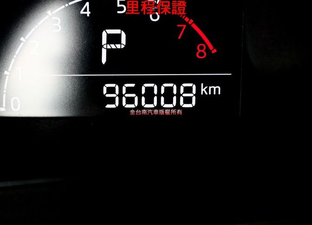 輪胎剛換新✓日本原裝進口✓17年式✓16/12出廠✓只跑9.6萬✓定速✓衛星導航✓iKEY✓恆溫✓循跡防滑✓  第13張相片