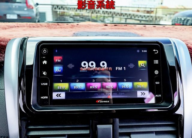 經典版✓只跑5.8萬✓影音✓衛星導航✓倒車顯影✓ABS✓雙安✓HUD✓電動後視鏡✓里程保證✓可全貸✓  第18張相片