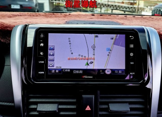經典版✓只跑5.8萬✓影音✓衛星導航✓倒車顯影✓ABS✓雙安✓HUD✓電動後視鏡✓里程保證✓可全貸✓  第19張相片