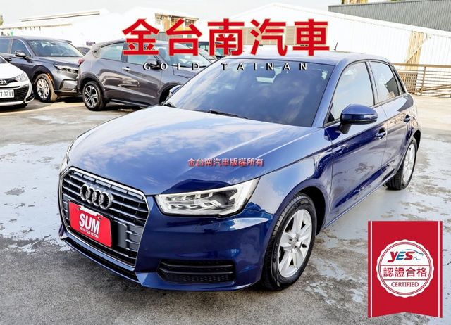 1.0 省油省稅金✓渦輪✓只跑6.3萬✓全車原鈑件✓大螢幕影音✓衛星導航✓倒車顯影✓ABS✓TCS✓里程保證 可全貸!  第1張相片
