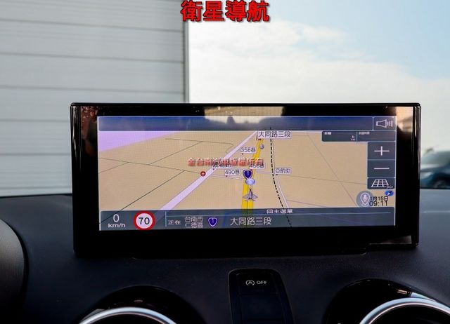 1.0 省油省稅金✓渦輪✓只跑6.3萬✓全車原鈑件✓大螢幕影音✓衛星導航✓倒車顯影✓ABS✓TCS✓里程保證 可全貸!  第17張相片