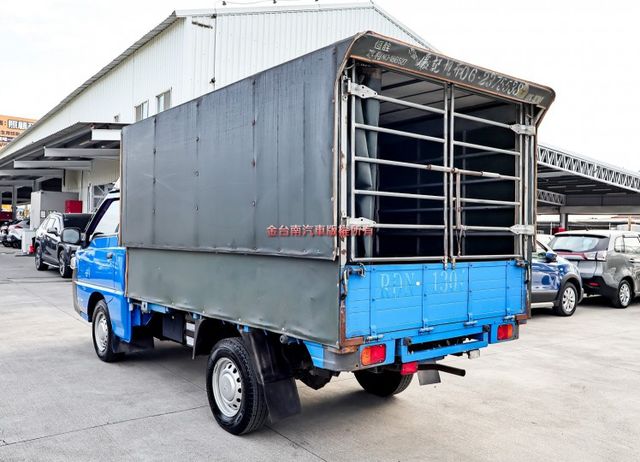 附全額發票✓伸縮貨篷✓一手車✓只跑5.3萬✓循跡防滑✓ABS✓倒車顯影✓原廠保養✓里程保證✓打拼事業好幫手✓  第2張相片