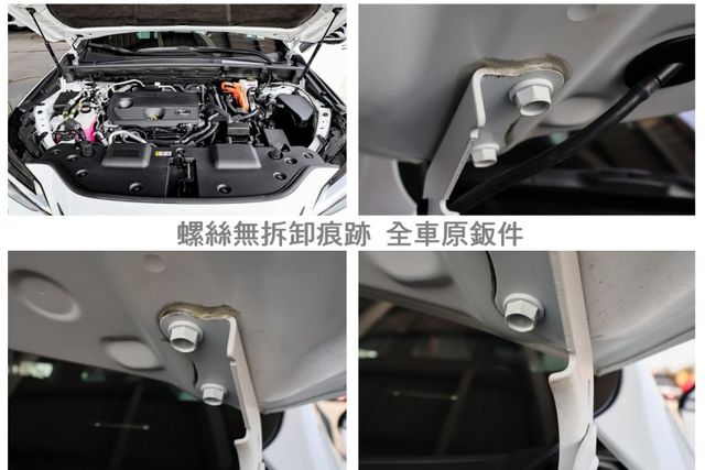 450h 市場唯一✓F-Sport✓12月領牌✓一手跑4.6萬✓原鈑件✓記憶椅✓✓天窗✓車載系統✓LV2✓環景✓  第20張相片