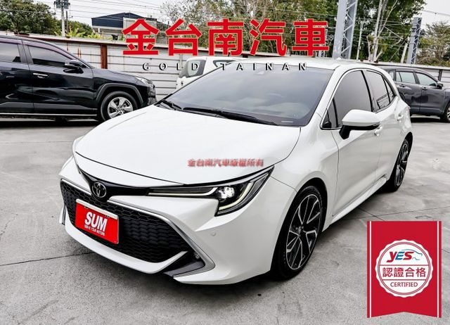 20年式✓19/10出廠✓最高旗艦版✓快撥✓雙區恆溫✓只跑10.2萬✓原鈑件✓iKEY✓雙電熱椅✓LV2✓  第1張相片