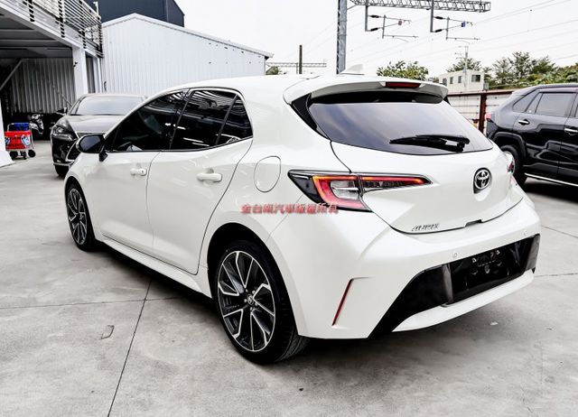 20年式✓19/10出廠✓最高旗艦版✓快撥✓雙區恆溫✓只跑10.2萬✓原鈑件✓iKEY✓雙電熱椅✓LV2✓  第2張相片