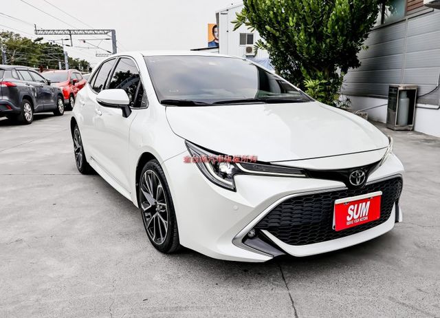 20年式✓19/10出廠✓最高旗艦版✓快撥✓雙區恆溫✓只跑10.2萬✓原鈑件✓iKEY✓雙電熱椅✓LV2✓  第4張相片