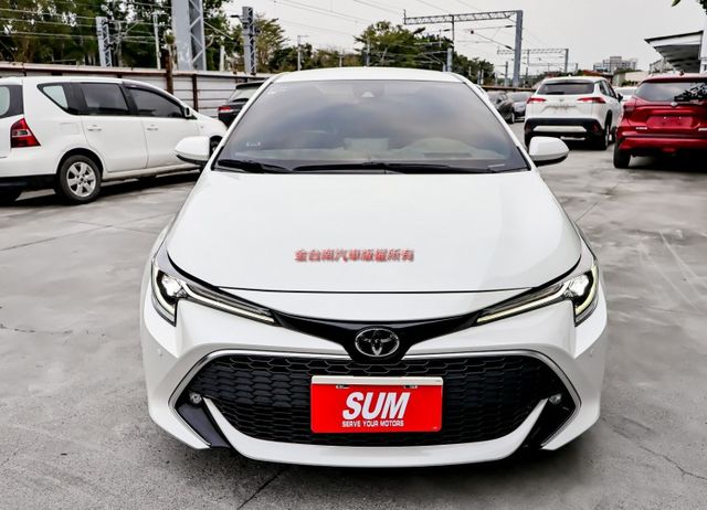 20年式✓19/10出廠✓最高旗艦版✓快撥✓雙區恆溫✓只跑10.2萬✓原鈑件✓iKEY✓雙電熱椅✓LV2✓  第5張相片