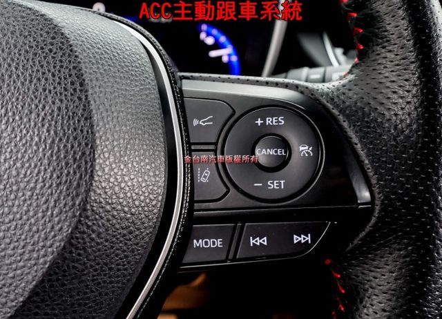 20年式✓19/10出廠✓最高旗艦版✓快撥✓雙區恆溫✓只跑10.2萬✓原鈑件✓iKEY✓雙電熱椅✓LV2✓  第11張相片