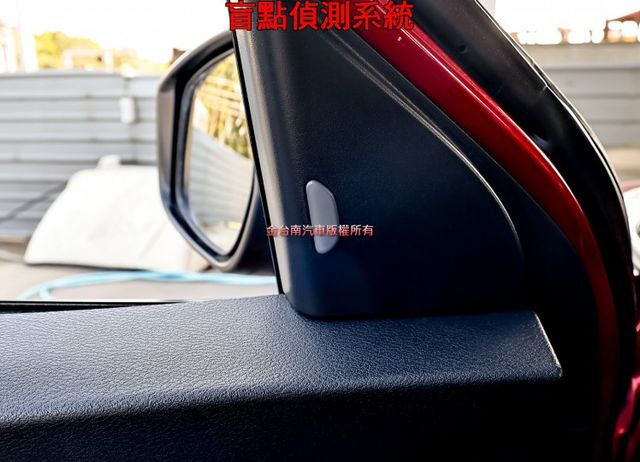 小改款✓旗艦版✓一手車✓只跑1.8萬✓原鈑件✓ACC✓AEB✓車道偏離✓盲點✓恆溫✓iKEY✓原廠保養✓  第11張相片