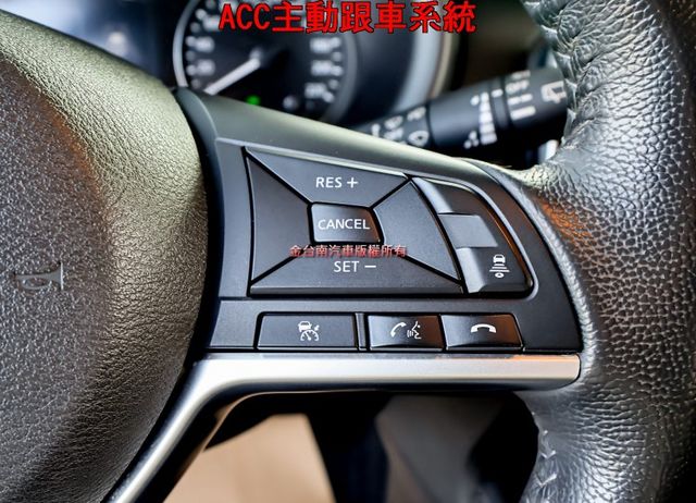 小改款✓旗艦版✓一手車✓只跑1.8萬✓原鈑件✓ACC✓AEB✓車道偏離✓盲點✓恆溫✓iKEY✓原廠保養✓  第14張相片