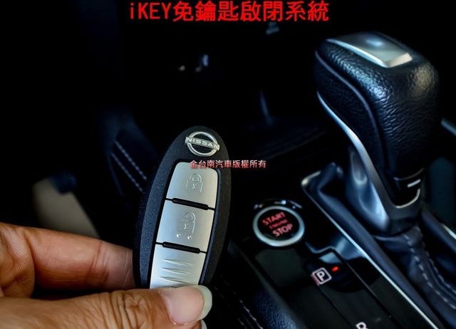 小改款✓旗艦版✓一手車✓只跑1.8萬✓原鈑件✓ACC✓AEB✓車道偏離✓盲點✓恆溫✓iKEY✓原廠保養✓  第18張相片